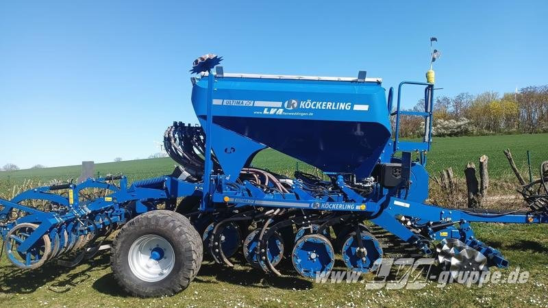 Köckerling Ultima CS 300 - Sembradora: foto 1 Köckerling Ultima CS 300 - Sembradora: foto 1