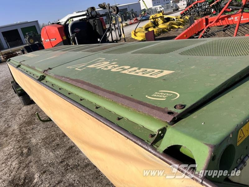 Krone X-DISC 6200 - Segadora: foto 2 Krone X-DISC 6200 - Segadora: foto 2