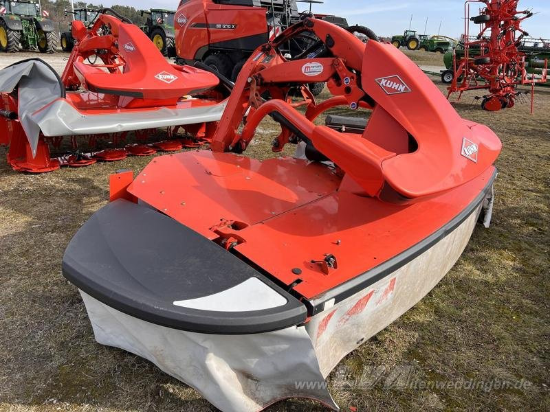 Kuhn GMD 3125F-FF - Segadora: foto 3 Kuhn GMD 3125F-FF - Segadora: foto 3