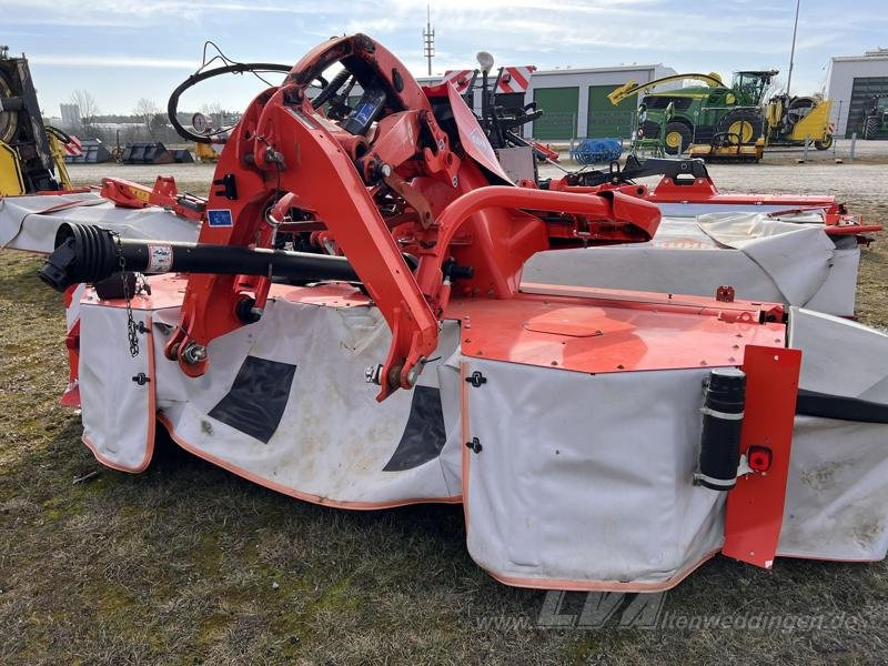 Kuhn GMD 3125F-FF - Segadora: foto 5 Kuhn GMD 3125F-FF - Segadora: foto 5