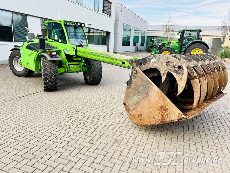 Merlo TF 42.7 - Manipulador telescópico: foto 5 Merlo TF 42.7 - Manipulador telescópico: foto 5