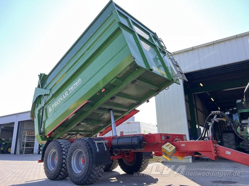 PRONAR T679M - Remolque volquete agrícola: foto 3 PRONAR T679M - Remolque volquete agrícola: foto 3