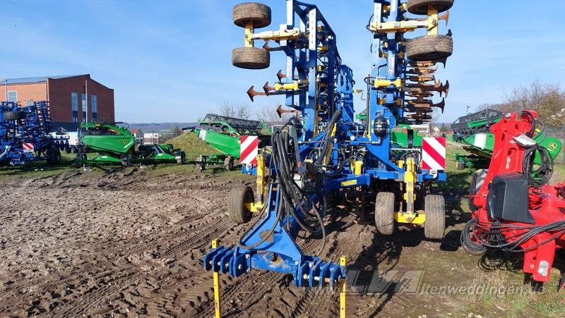 Treffler TG 615 - Cultivador: foto 2 Treffler TG 615 - Cultivador: foto 2