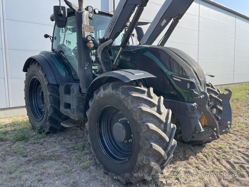 Valtra T174 - Tractor: foto 4 Valtra T174 - Tractor: foto 4