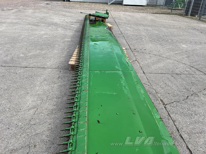 Zürn Rapsprofi II - Cabezal de colza: foto 3 Zürn Rapsprofi II - Cabezal de colza: foto 3