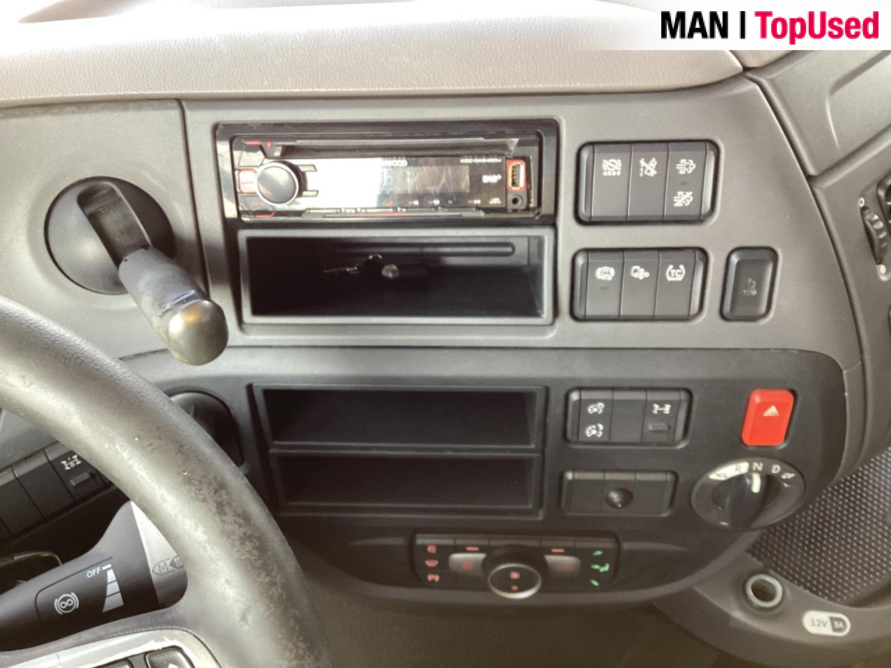 DAF XF 480 FT Kipphydraulik - Cabeza tractora: foto 5 DAF XF 480 FT Kipphydraulik - Cabeza tractora: foto 5