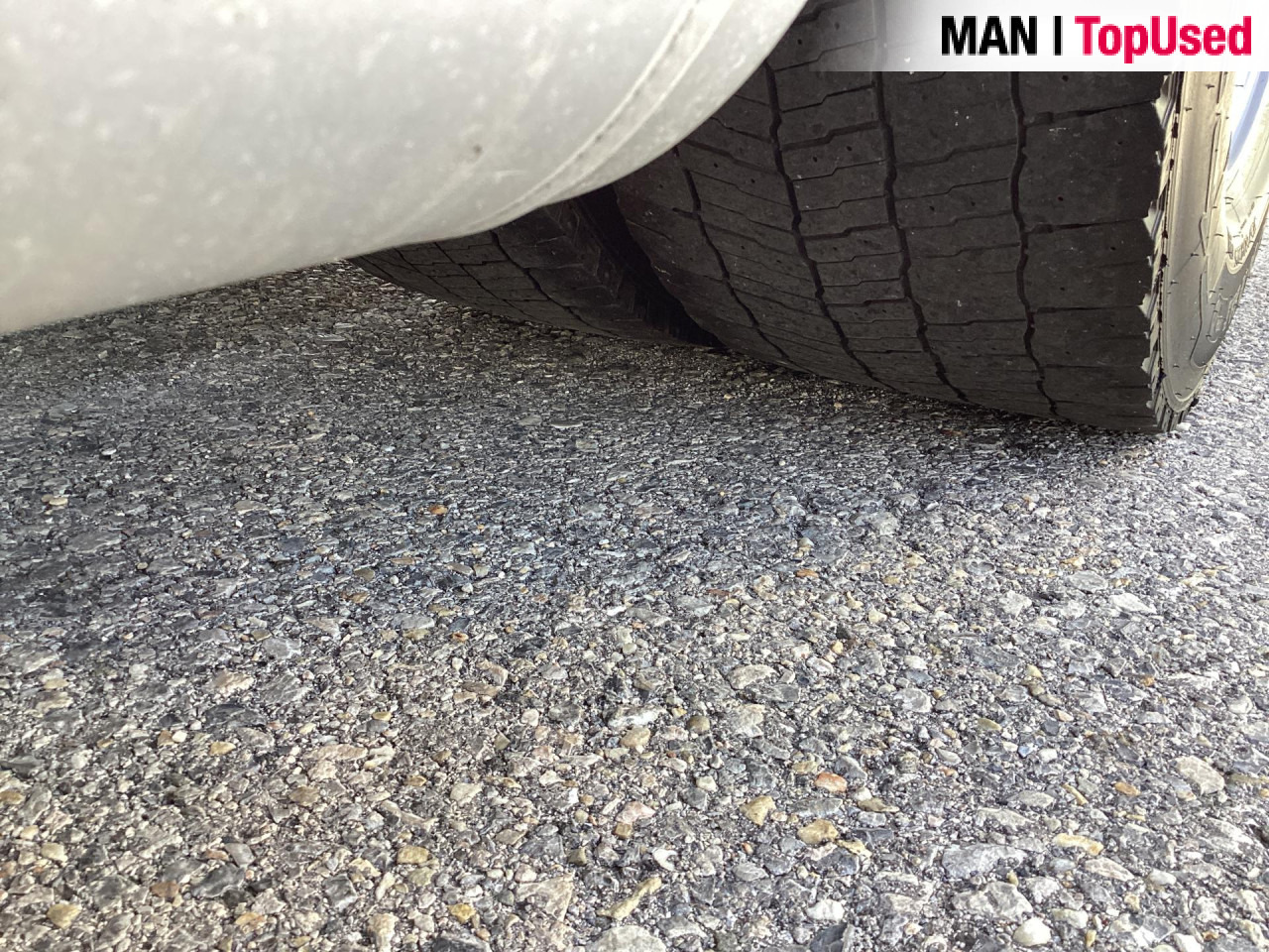 MAN TGX 18.470 4x2 BL SA - Cabeza tractora: foto 2 MAN TGX 18.470 4x2 BL SA - Cabeza tractora: foto 2