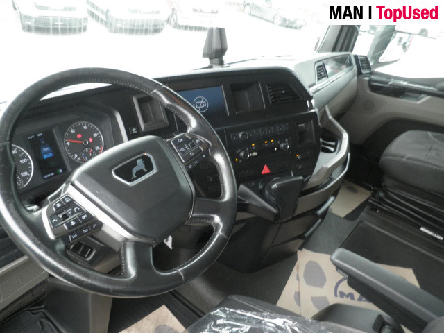 MAN TGX 18.470 4x2 BL SA - Cabeza tractora: foto 2 MAN TGX 18.470 4x2 BL SA - Cabeza tractora: foto 2