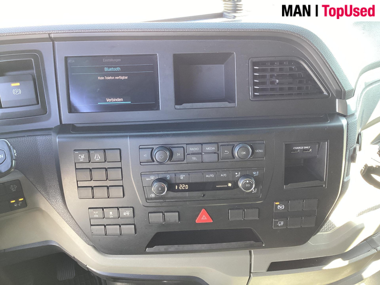 Cabeza tractora MAN TGX 18.510 4x2 BL SA: foto 6 Cabeza tractora MAN TGX 18.510 4x2 BL SA: foto 6