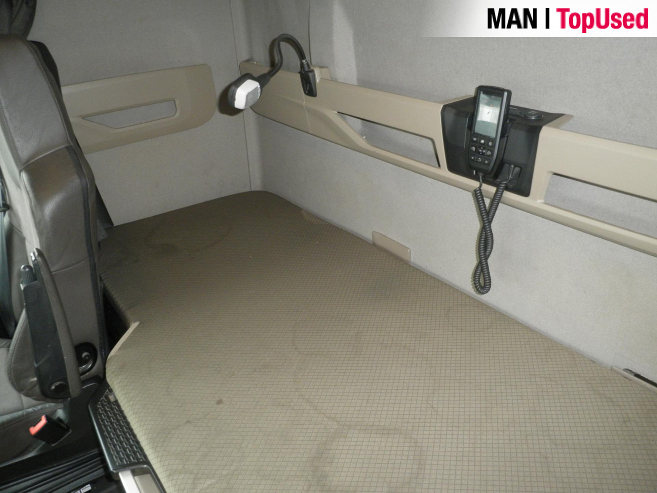 MAN reserviert StW TGX 18.510 4x2 LL SA - Cabeza tractora: foto 2 MAN reserviert StW TGX 18.510 4x2 LL SA - Cabeza tractora: foto 2