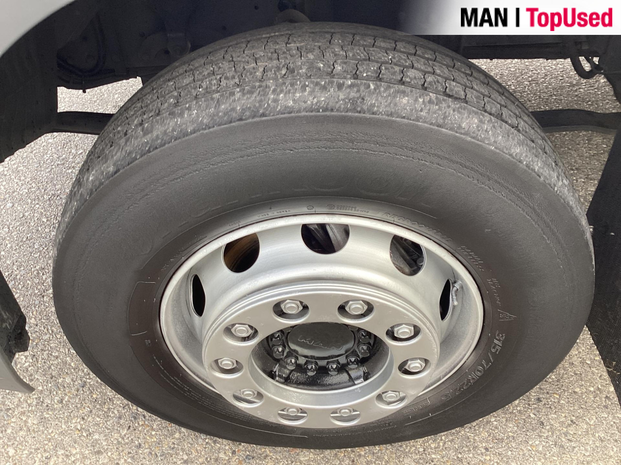 MAN TGM 18.250 4x2 BL CH - Camión frigorífico: foto 2 MAN TGM 18.250 4x2 BL CH - Camión frigorífico: foto 2