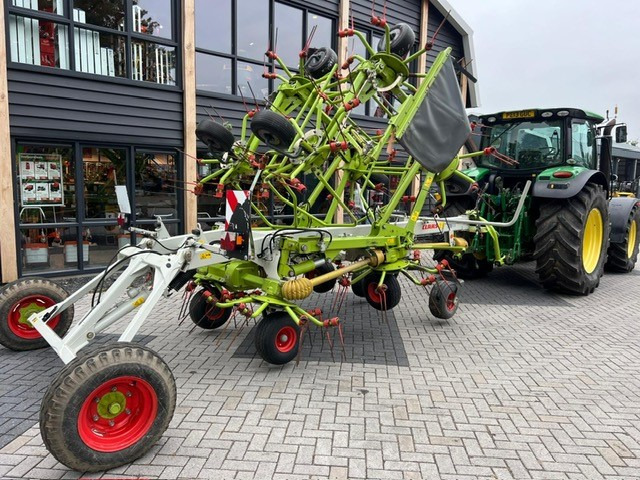 CLAAS VOLTO 1300T tedder - Henificadora: foto 5 CLAAS VOLTO 1300T tedder - Henificadora: foto 5