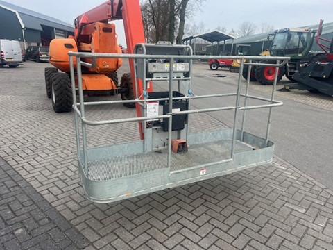 MANITOU AJT 200 articulated boomlift - Plataforma elevadora: foto 3 MANITOU AJT 200 articulated boomlift - Plataforma elevadora: foto 3