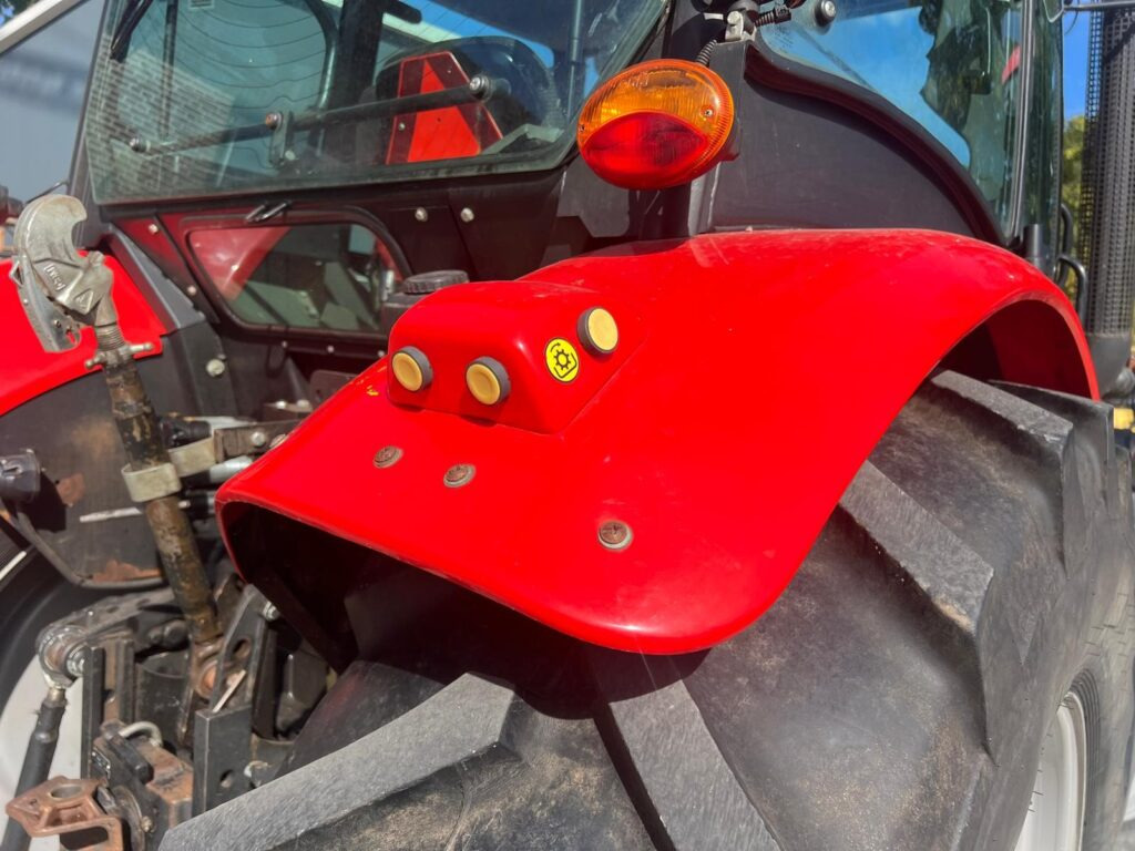 ZETOR Proxima 90 Power - Tractor: foto 5 ZETOR Proxima 90 Power - Tractor: foto 5