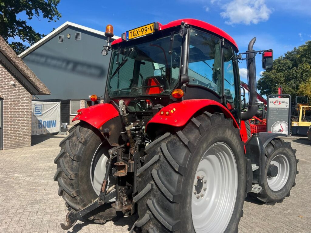 ZETOR Proxima 90 Power - Tractor: foto 2 ZETOR Proxima 90 Power - Tractor: foto 2