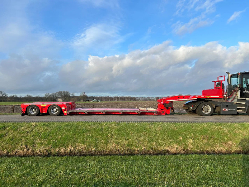 Broshuis 2 ABD | SL AXLE !!! | 4050 EXTENSION | COMBINE HARVEST TRAILER - Semirremolque góndola rebajadas: foto 1 Broshuis 2 ABD | SL AXLE !!! | 4050 EXTENSION | COMBINE HARVEST TRAILER - Semirremolque góndola rebajadas: foto 1