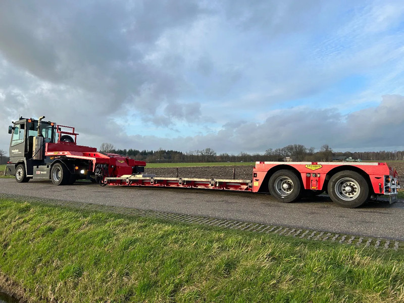Broshuis 2 ABD | SL AXLE !!! | 4050 EXTENSION | COMBINE HARVEST TRAILER - Semirremolque góndola rebajadas: foto 4 Broshuis 2 ABD | SL AXLE !!! | 4050 EXTENSION | COMBINE HARVEST TRAILER - Semirremolque góndola rebajadas: foto 4