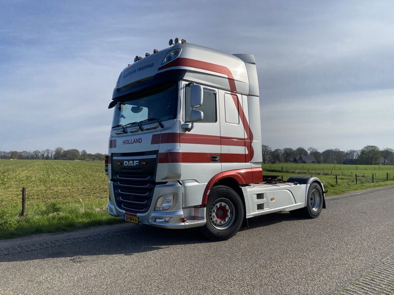 DAF XF 106.460 | SSC | RETARDER | LOW .KM | DUTCH TRUCK | - Cabeza tractora: foto 3 DAF XF 106.460 | SSC | RETARDER | LOW .KM | DUTCH TRUCK | - Cabeza tractora: foto 3