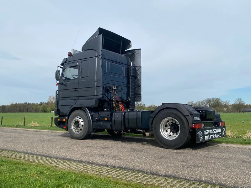 Cabeza tractora Scania R143-450 V8 | OLD SKOOL | NO RUST !! | COLLECTORS ITEM: foto 6