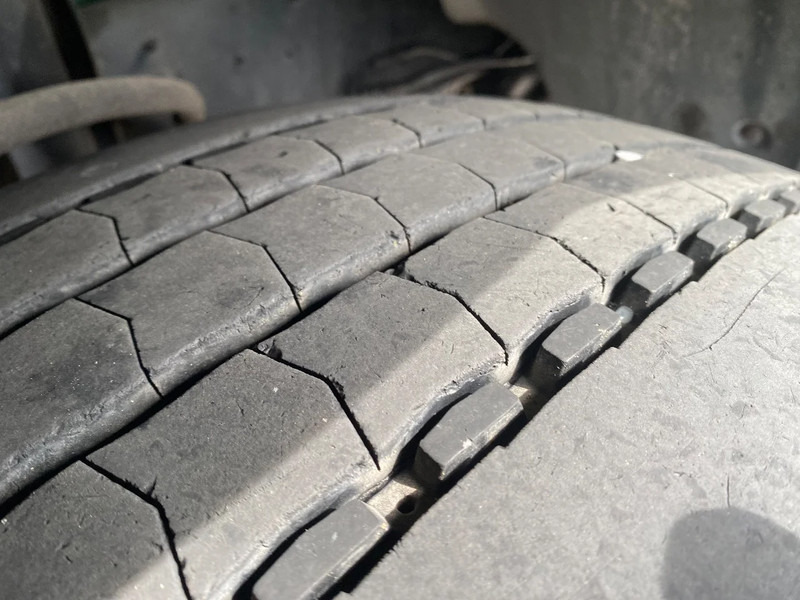 Cabeza tractora Scania R143-450 V8 | OLD SKOOL | NO RUST !! | COLLECTORS ITEM: foto 12