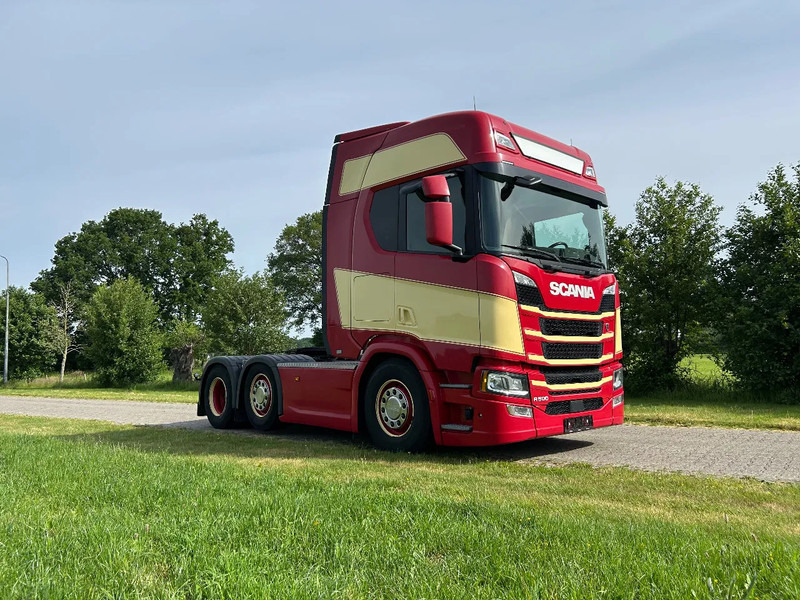 Scania R500 NGS | 6x2/4 NB - FULL AIR | RETARDER | TOP CONDITION - Cabeza tractora: foto 2 Scania R500 NGS | 6x2/4 NB - FULL AIR | RETARDER | TOP CONDITION - Cabeza tractora: foto 2