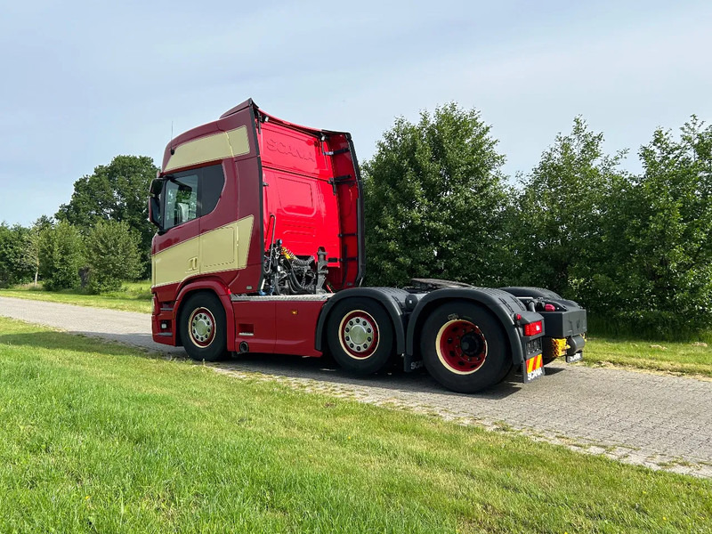 Scania R500 NGS | 6x2/4 NB - FULL AIR | RETARDER | TOP CONDITION - Cabeza tractora: foto 4 Scania R500 NGS | 6x2/4 NB - FULL AIR | RETARDER | TOP CONDITION - Cabeza tractora: foto 4