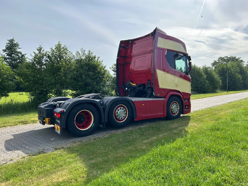 Scania R500 NGS | 6x2/4 NB - FULL AIR | RETARDER | TOP CONDITION - Cabeza tractora: foto 3 Scania R500 NGS | 6x2/4 NB - FULL AIR | RETARDER | TOP CONDITION - Cabeza tractora: foto 3
