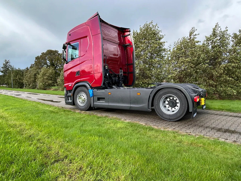 Scania S500 NGS | S-U-P-E-R | PARK-COOLER | RETARDER | FULL-AIR | NEW - Cabeza tractora: foto 3 Scania S500 NGS | S-U-P-E-R | PARK-COOLER | RETARDER | FULL-AIR | NEW - Cabeza tractora: foto 3