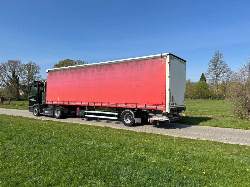 Fruehauf CITY-LINER | ALU LOAD BOARD 2500Kg | STEERING AXLE | - Semirremolque lona: foto 3 Fruehauf CITY-LINER | ALU LOAD BOARD 2500Kg | STEERING AXLE | - Semirremolque lona: foto 3