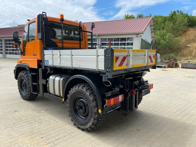 Unimog 300 - U300 405 28539 mit Wandlerkupplung Me - Vehículo municipal: foto 5 Unimog 300 - U300 405 28539 mit Wandlerkupplung Me - Vehículo municipal: foto 5