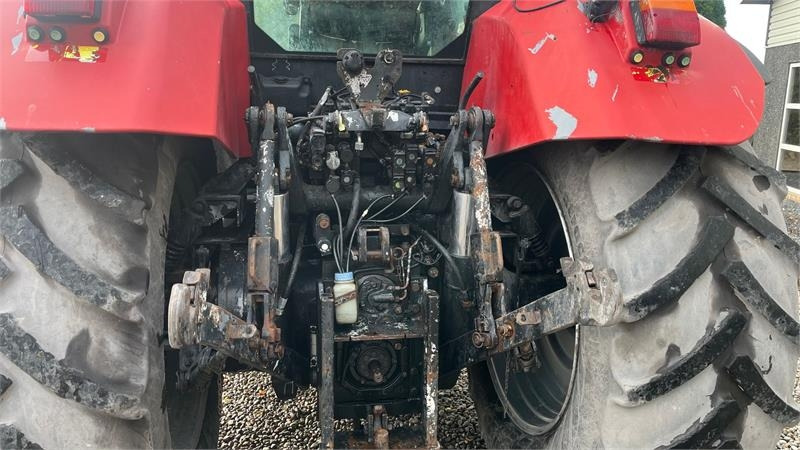 Case IH CVX 1195 Med frontlift - Tractor: foto 4 Case IH CVX 1195 Med frontlift - Tractor: foto 4