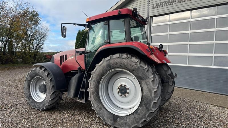 Case IH CVX 1195 Med frontlift - Tractor: foto 3 Case IH CVX 1195 Med frontlift - Tractor: foto 3