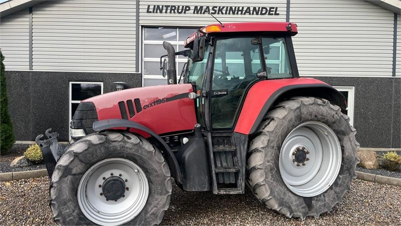 Case IH CVX 1195 Med frontlift - Tractor: foto 1 Case IH CVX 1195 Med frontlift - Tractor: foto 1