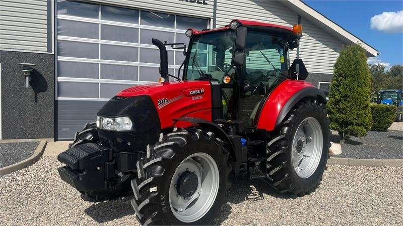Case IH Farmall 90A Kun 131 timer - Tractor: foto 2 Case IH Farmall 90A Kun 131 timer - Tractor: foto 2