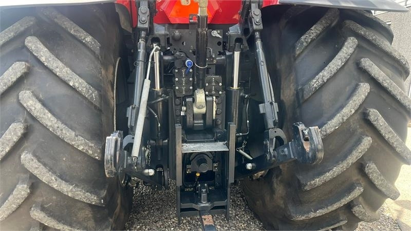 Case IH Magnum 370 CVX Med fronlift - Tractor: foto 5 Case IH Magnum 370 CVX Med fronlift - Tractor: foto 5