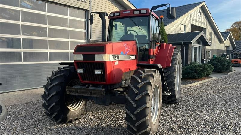 Case IH Magnum 7210 PRO PRO model, og en ejers traktor fra - Tractor: foto 3 Case IH Magnum 7210 PRO PRO model, og en ejers traktor fra - Tractor: foto 3