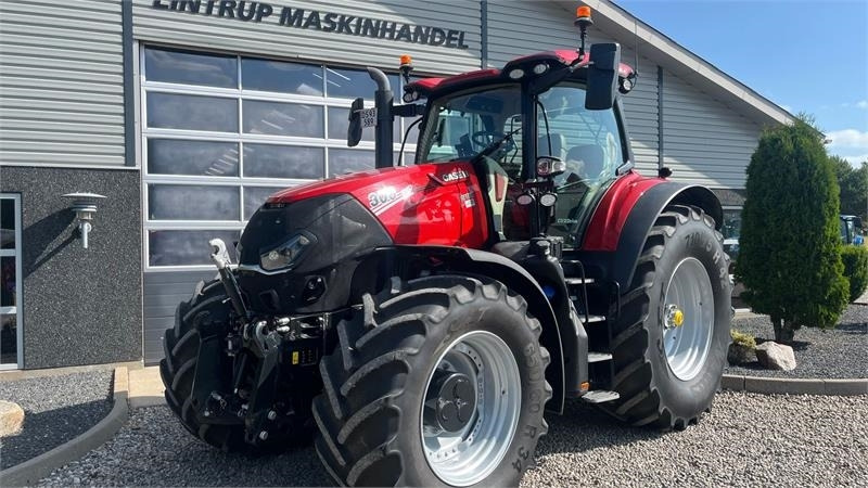 Case IH Optum 300 CVX AFS Connect med frontlift og SafeGua - Tractor: foto 2 Case IH Optum 300 CVX AFS Connect med frontlift og SafeGua - Tractor: foto 2