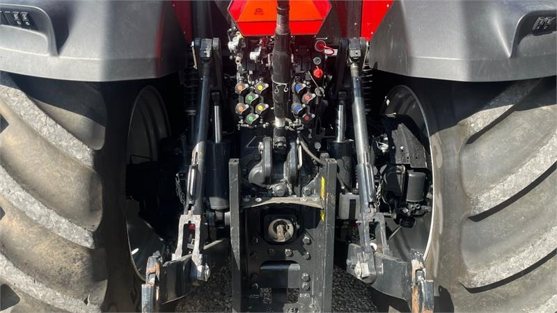 Case IH Optum 300 CVX AFS Connect med frontlift og SafeGua - Tractor: foto 5 Case IH Optum 300 CVX AFS Connect med frontlift og SafeGua - Tractor: foto 5