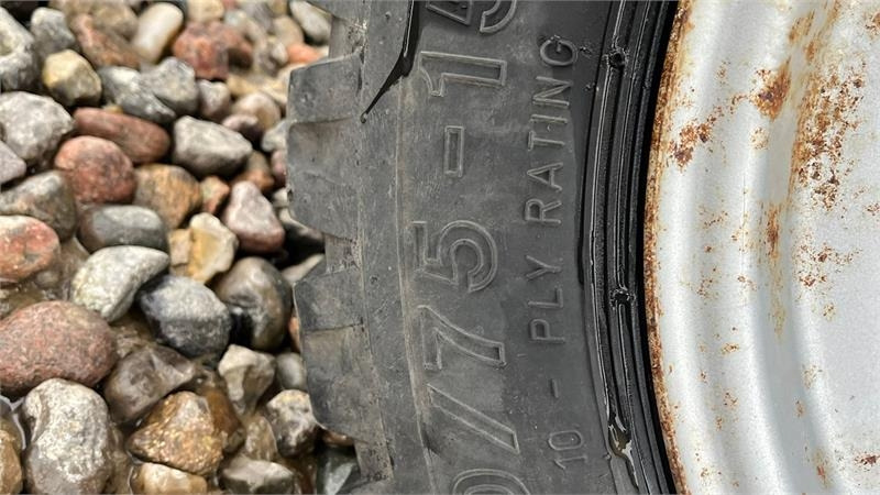 Dal-Bo Minimax 630 Med Crosskrill-ringe - Rodillo agrícola: foto 4 Dal-Bo Minimax 630 Med Crosskrill-ringe - Rodillo agrícola: foto 4