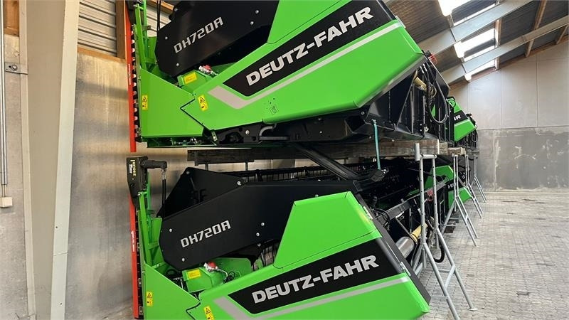 Deutz-fahr 7206 With 24feed - 7.2m header. New and unused Com - Cosechadora de granos: foto 4 Deutz-fahr 7206 With 24feed - 7.2m header. New and unused Com - Cosechadora de granos: foto 4