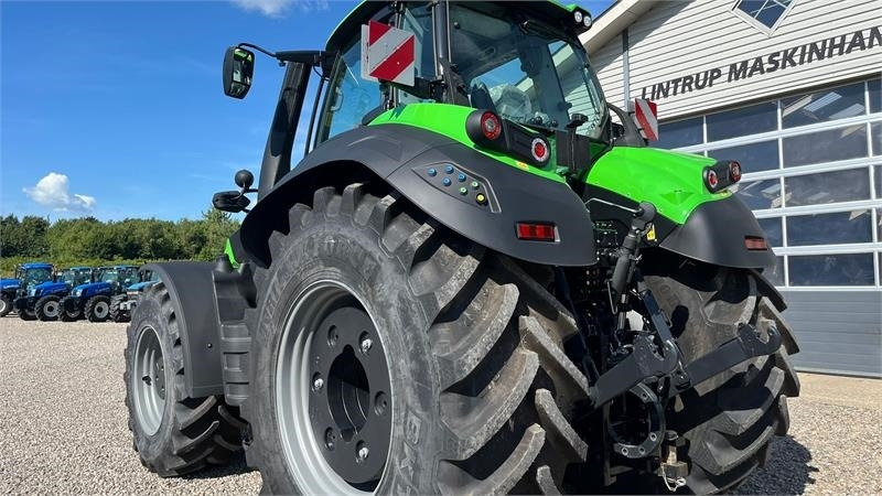 Deutz-fahr 9340 TTV 9340 TTV WARRIOR, New and unused tractor - Tractor: foto 5 Deutz-fahr 9340 TTV 9340 TTV WARRIOR, New and unused tractor - Tractor: foto 5
