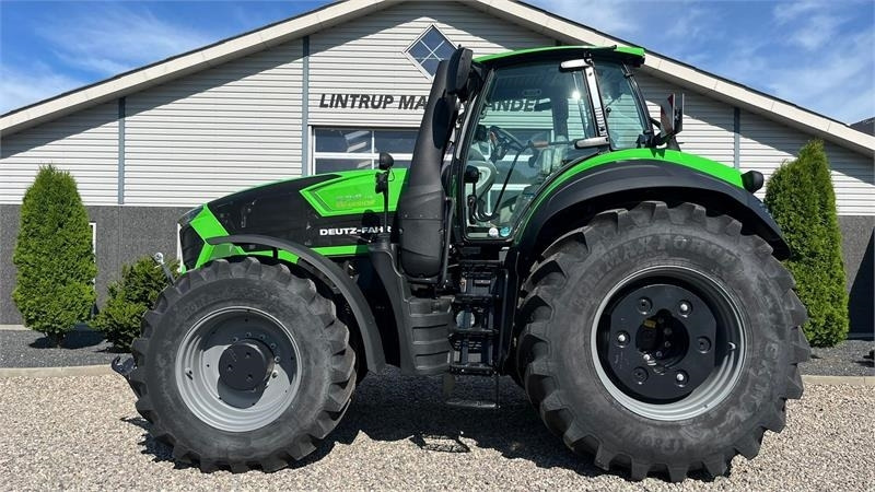 Deutz-fahr 9340 TTV 9340 TTV WARRIOR, New and unused tractor - Tractor: foto 1 Deutz-fahr 9340 TTV 9340 TTV WARRIOR, New and unused tractor - Tractor: foto 1