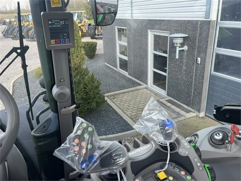 Deutz-fahr 9340 TTV WARRIOR, New and unused tractor - Tractor: foto 5 Deutz-fahr 9340 TTV WARRIOR, New and unused tractor - Tractor: foto 5