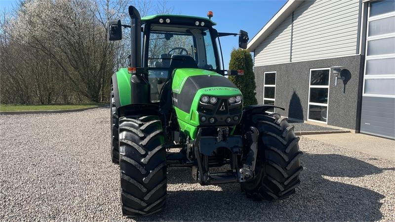 Tractor Deutz-fahr Agrotron 6140 Classic Fin handy traktor med frontl: foto 17 Tractor Deutz-fahr Agrotron 6140 Classic Fin handy traktor med frontl: foto 17