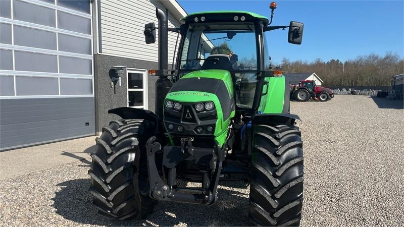 Deutz-fahr Agrotron 6140 Classic Fin handy traktor med frontl - Tractor: foto 4 Deutz-fahr Agrotron 6140 Classic Fin handy traktor med frontl - Tractor: foto 4