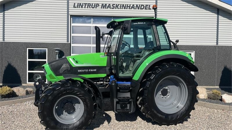 Deutz-fahr Agrotron 6140 Classic Fin handy traktor med frontl - Tractor: foto 1 Deutz-fahr Agrotron 6140 Classic Fin handy traktor med frontl - Tractor: foto 1