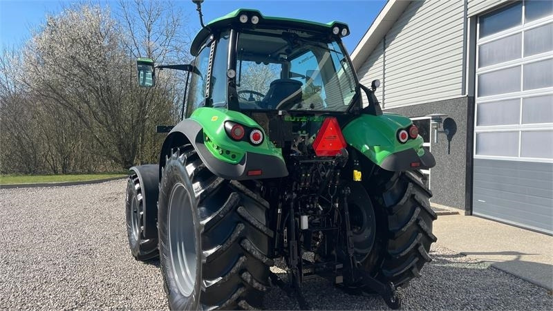 Tractor Deutz-fahr Agrotron 6140 Classic Fin handy traktor med frontl: foto 8 Tractor Deutz-fahr Agrotron 6140 Classic Fin handy traktor med frontl: foto 8