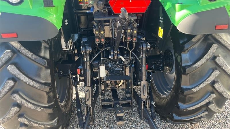 Tractor Deutz-fahr Agrotron 6140 Classic Fin handy traktor med frontl: foto 9 Tractor Deutz-fahr Agrotron 6140 Classic Fin handy traktor med frontl: foto 9