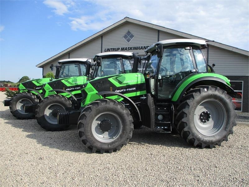 Deutz-fahr Agrotron 6205G New and Unused tractor - Tractor: foto 1 Deutz-fahr Agrotron 6205G New and Unused tractor - Tractor: foto 1