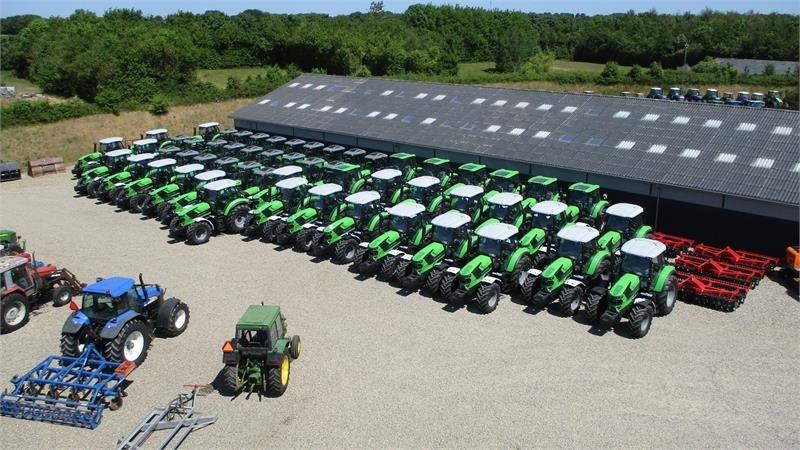 Deutz-fahr Agrotron 6205G New and Unused tractor - Tractor: foto 3 Deutz-fahr Agrotron 6205G New and Unused tractor - Tractor: foto 3